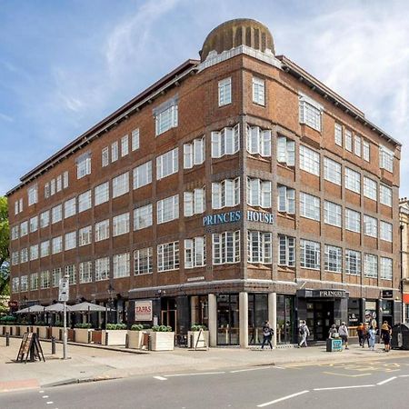 Roomspace Serviced Apartments - Princes House Brighton Exteriör bild