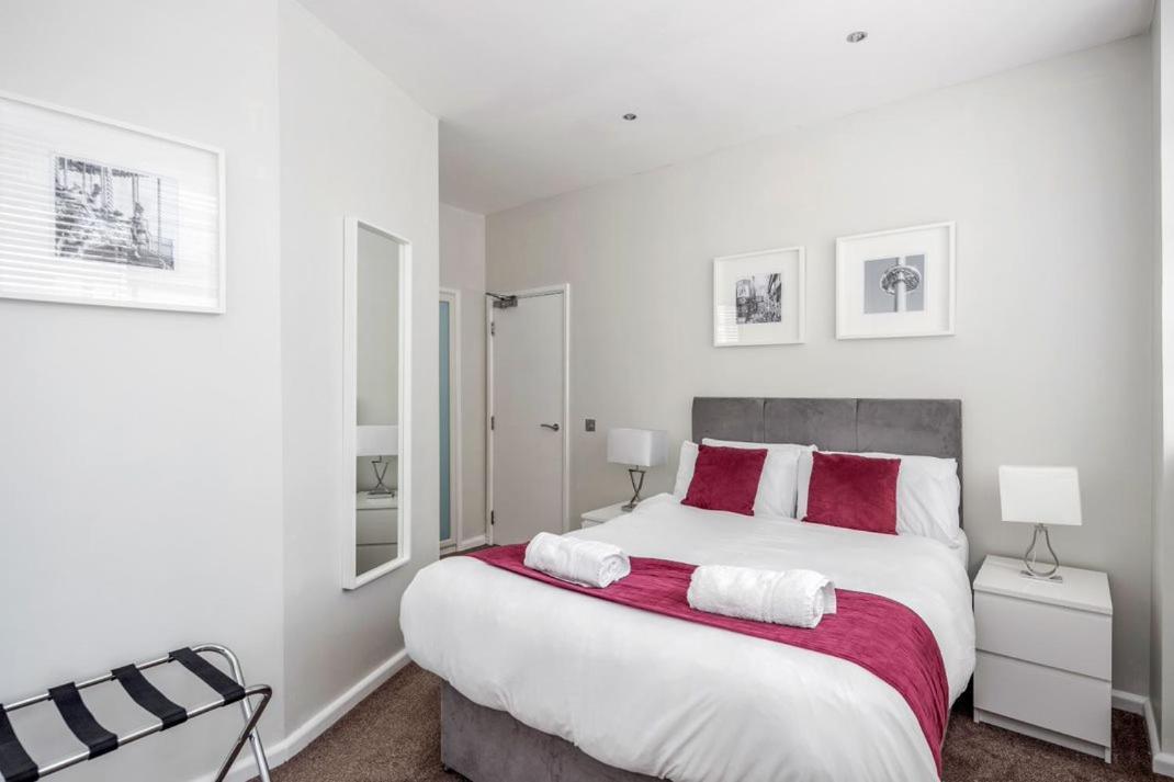 Roomspace Serviced Apartments - Princes House Brighton Exteriör bild
