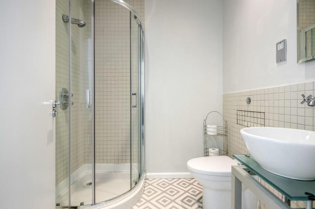 Roomspace Serviced Apartments - Princes House Brighton Exteriör bild