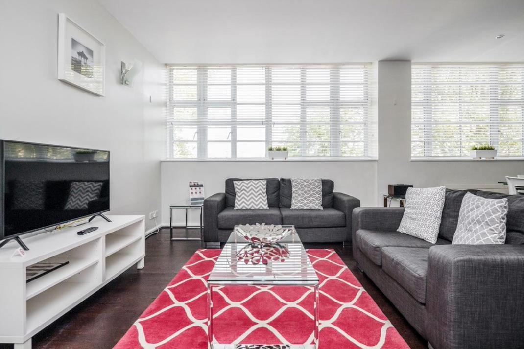 Roomspace Serviced Apartments - Princes House Brighton Exteriör bild